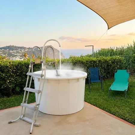 Casa Viola Ischia Apartment Forio (Isola d'Ischia)